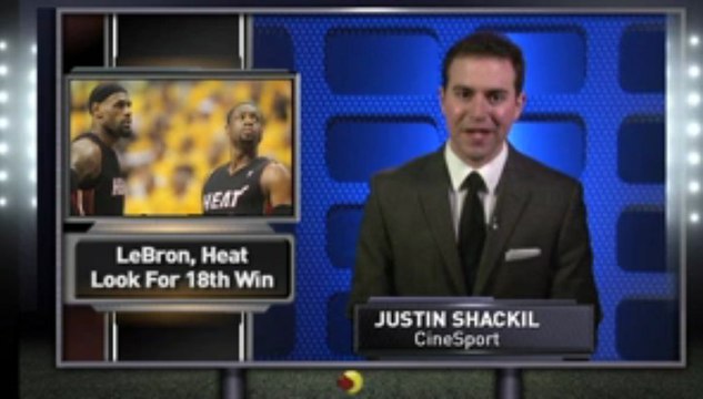 Knicks Win, Lose Amar'e; Nets Top Hawks