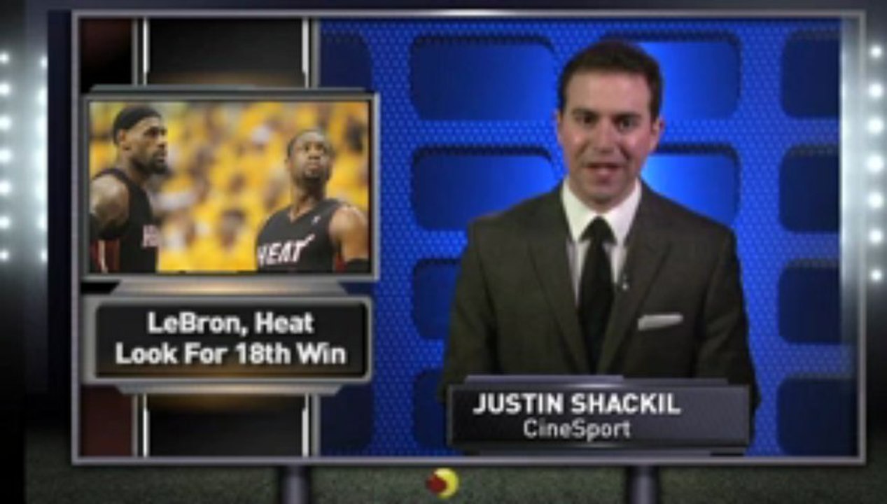 Knicks Win, Lose Amar'e; Nets Top Hawks