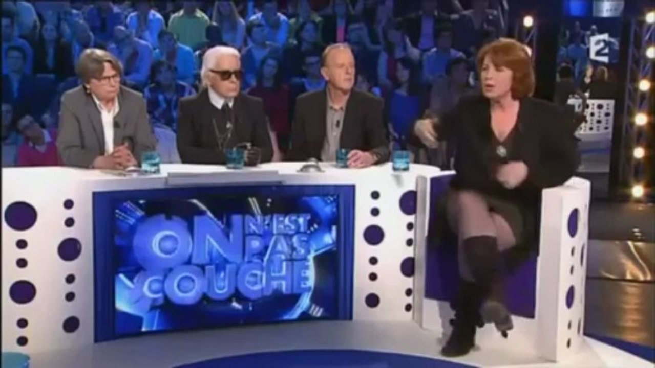Véronique Genest parle de son "islamophobie" et de la Palestine