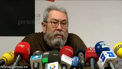 UGT: "Protestamos contra la política de austeridad"