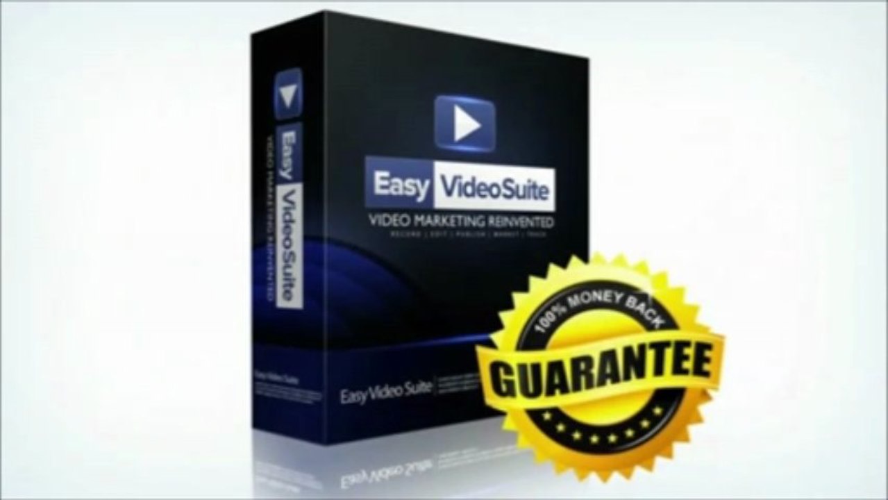 EasyVideoSuite - Video Software for small Business