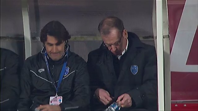 But Mohamed YATTARA (90ème) - ESTAC Troyes - Stade de Reims (4-2) - saison 2012/2013