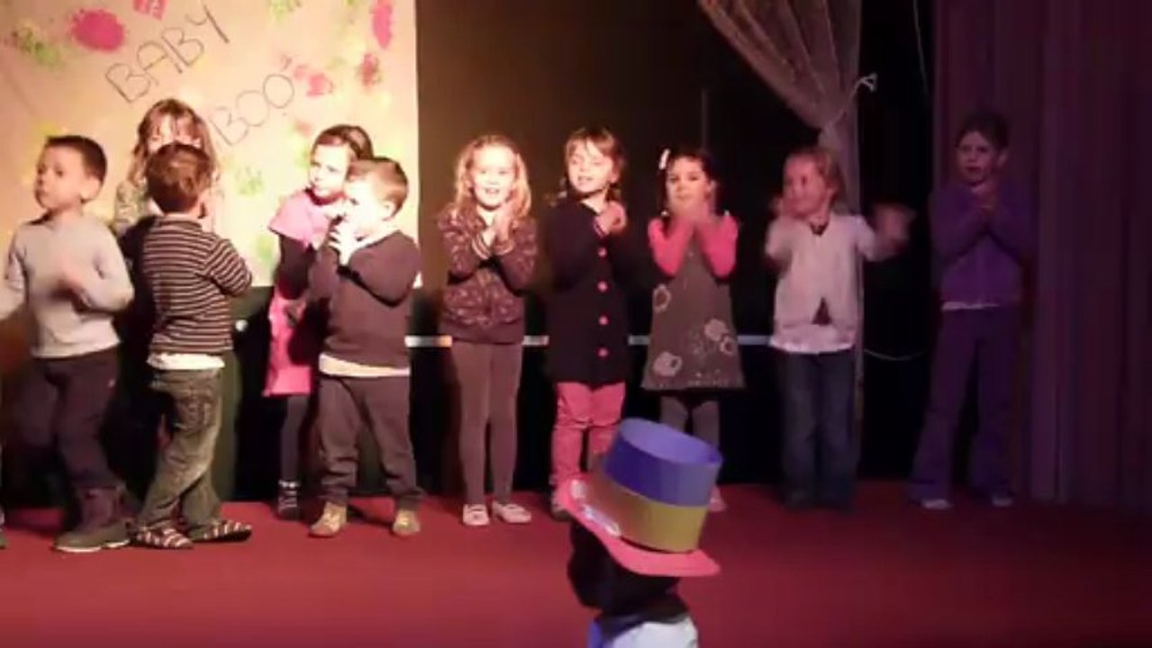 Spectacle de Lise