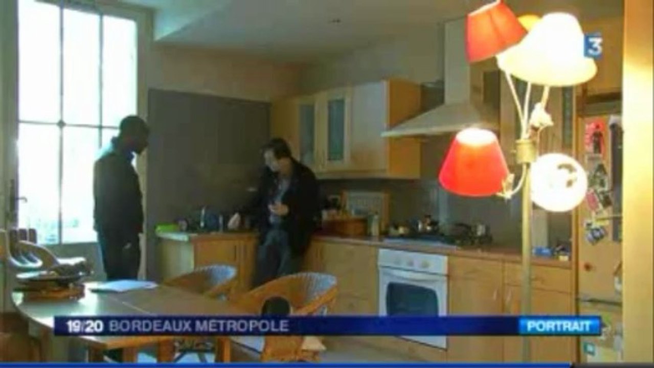 Souleymane Diamanka France 3 Bordeaux