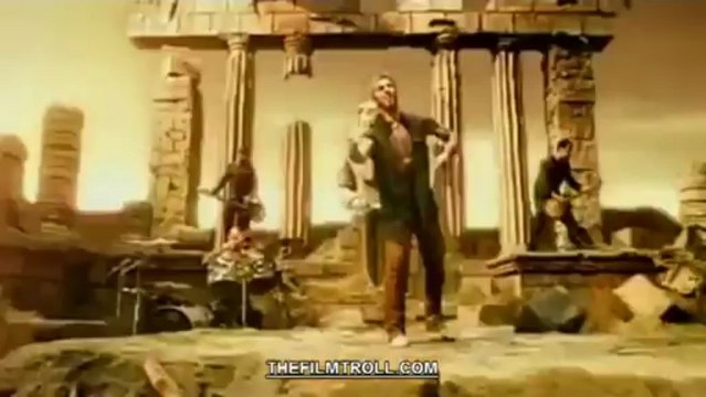 Godsmack - I Stand Alone (Goat edition)