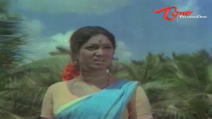 Hilarious Scene Between Padmanabham - Rama Prabha
