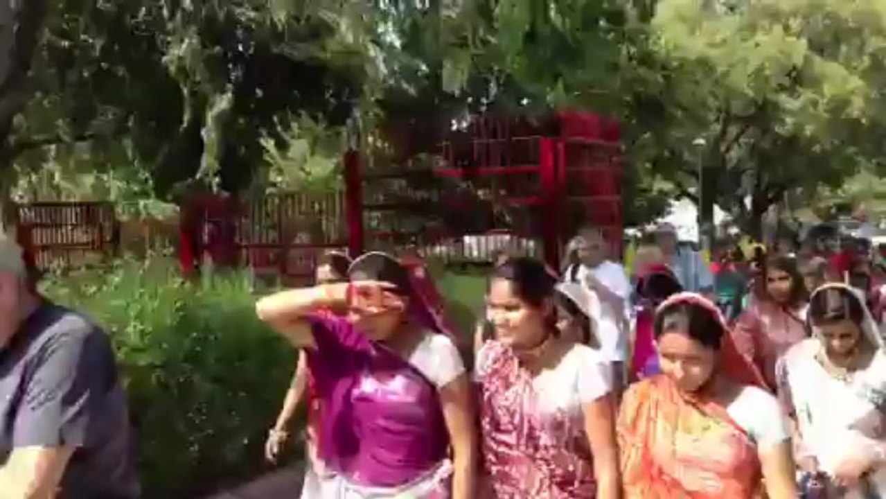 Voyage du CJO en Inde