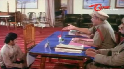 Subhaleka Sudhakar Rejected In Police Interview - Telugu Comedy