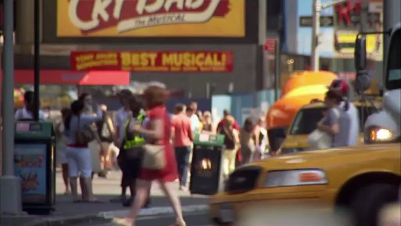 Asi Se Hizo La Tierra - 1x05.nueva York