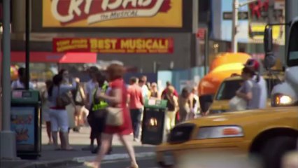 Asi Se Hizo La Tierra - 1x05.nueva York