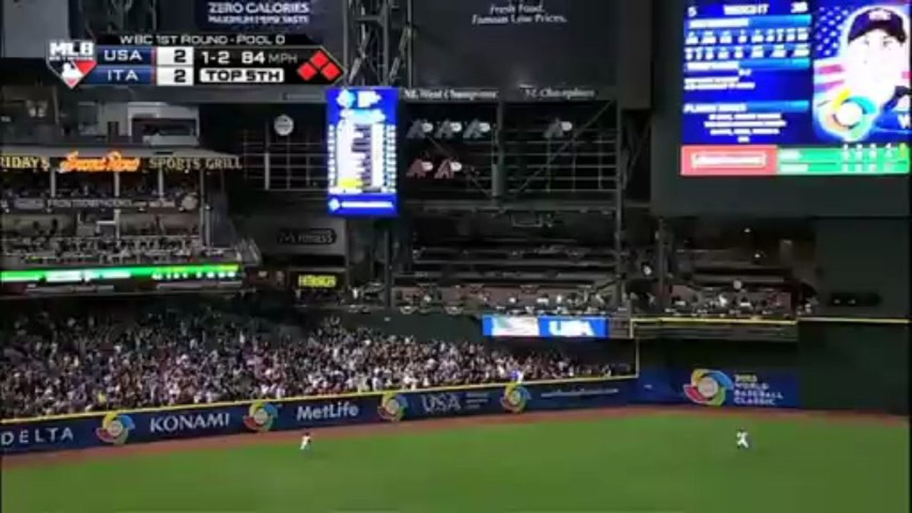 Wright USA slam