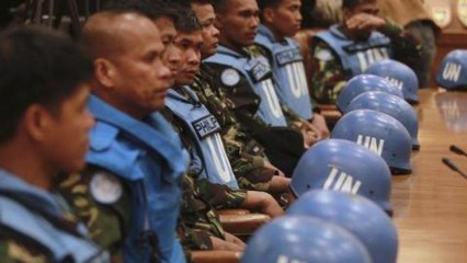 Inside Syria - Syria: When peacekeeping goes awry