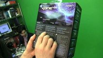 Roccat Kone Pure Gaming Mouse Unboxing & First Look Linus Tech Tips