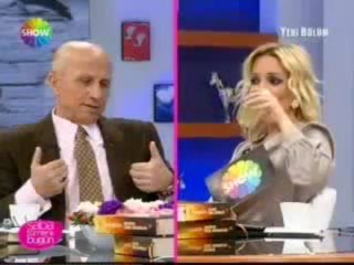 Yaşar Nuri Öztürk Reenkarnasyon 13 Nisan 2012