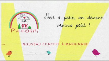 "Piccolini" une Maison d'Assistantes Maternelles à Marignane