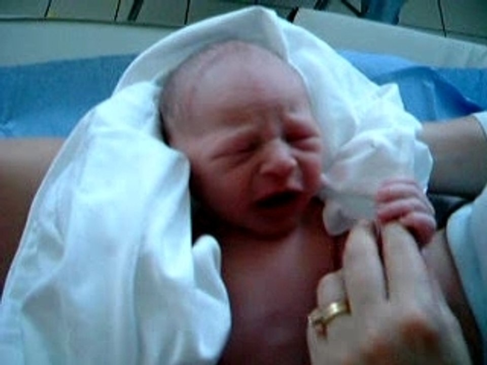 Max à la naissance