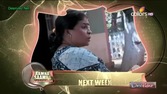 Aamna Saamna Investigative 10th March 2013 Part4