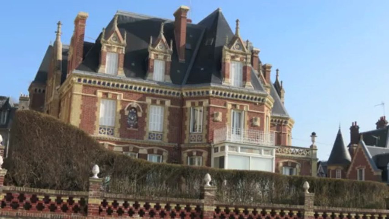 Trouville mars 2013