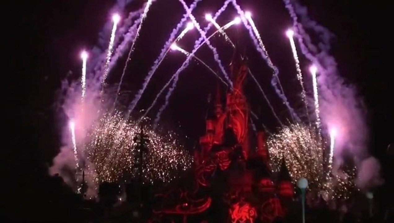St David's Welsh Festival 2013 - Disneyland Paris