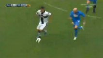Amauri (2) (Parma) vs Torino