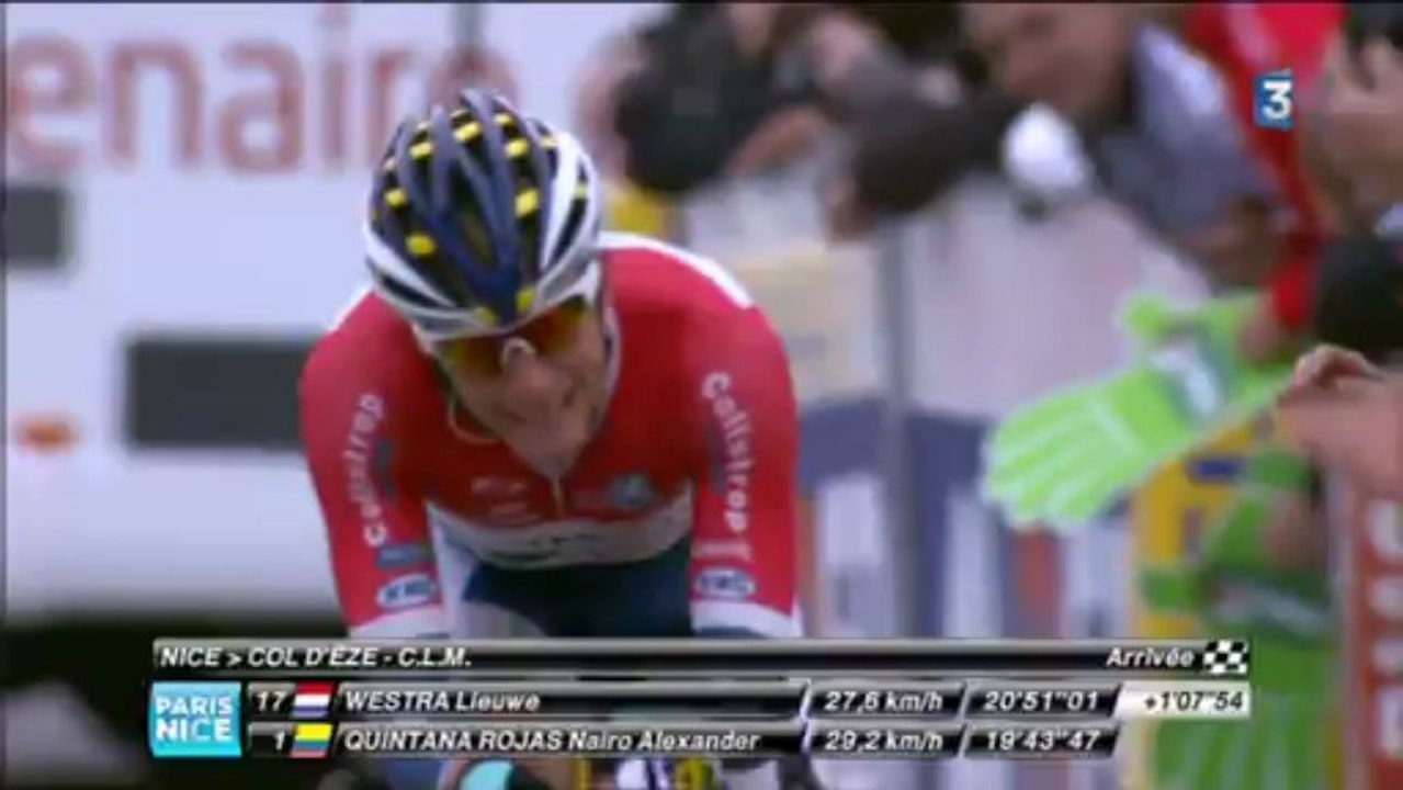 Paris - Nice 2013 Etape 7