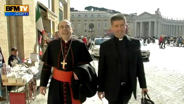 7 jours BFM: en attendant le pape - 10/03