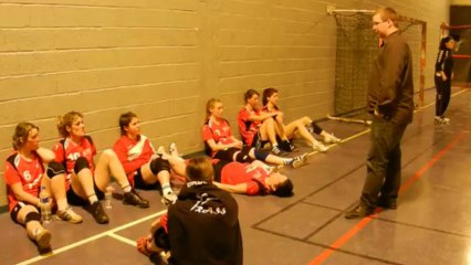 Vaubécourt /HBC DBTV le 9/03/ 2013