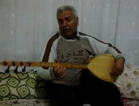 AŞIK HALİL GÜRLER SENİNLE YOLUMUZ AYRILDI