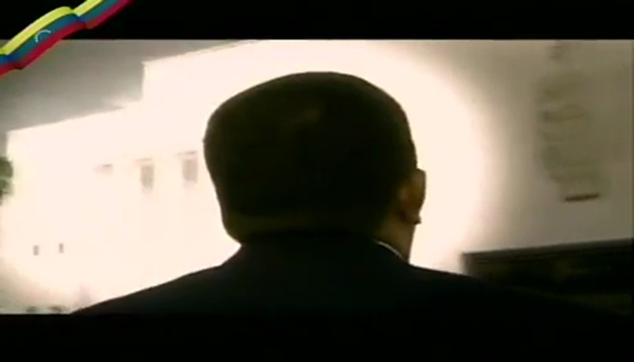 Hugo Chávez, amor por la Patria