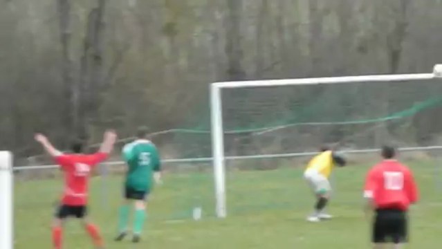 FC DU LAC C : LA BARRE SAUVE LES PORTUGAIS DE VESOUL