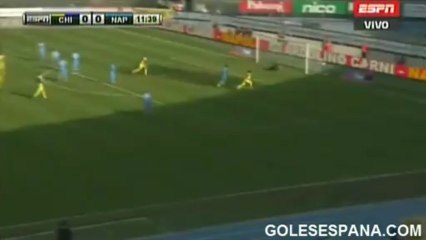 Chievo Verona 2 Napoli 0 - Highlights
