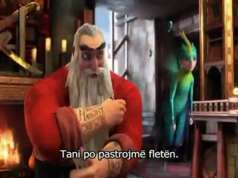 Rise of the Guardians (DVDrip Titra-Shqip)