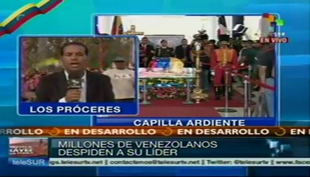 Millones de venezolanos continúan llegando a Fuerte Tiuna