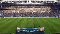 Juventus Turin 1 - 0 Catane