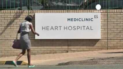 Mandela leaves hospital in South Africa