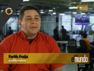 Politólogo: "Antes era la era de Chávez, ahora es del chavismo"