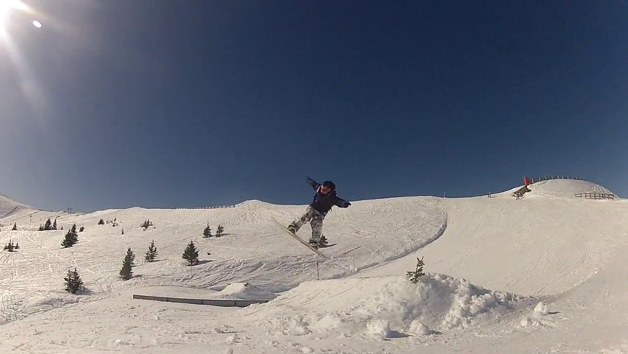 session snow 2