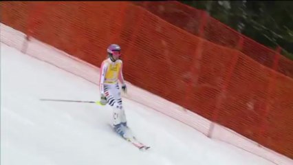 Esquí Alpino - Maze se lleva la prueba de Offerschwang