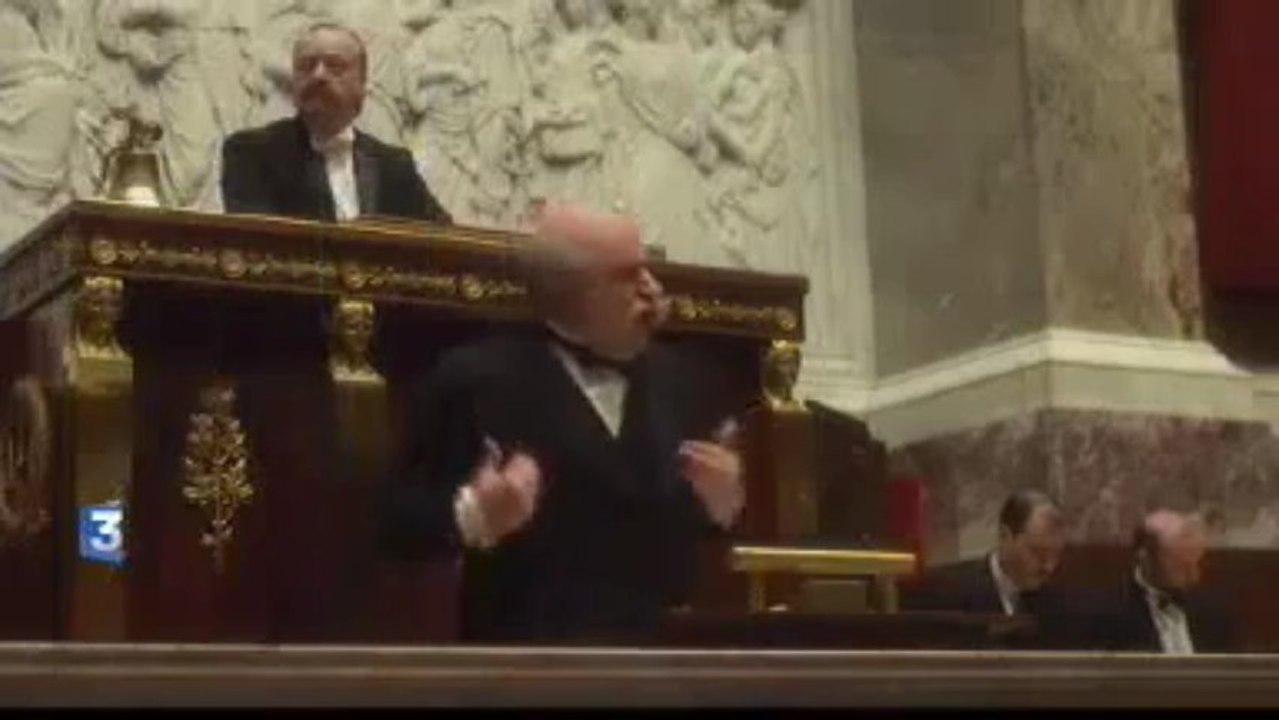 film Clémenceau (TV) bande annonce VF