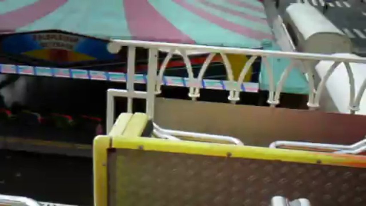 Onride: Rainbow Klinkerfuß - 09.03.13