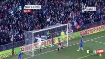 Manchester United VS Chelsea (1-0) - Javier Hernandez