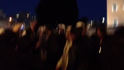 Μικροένταση ΕΛ.ΑΣ. με πολίτες