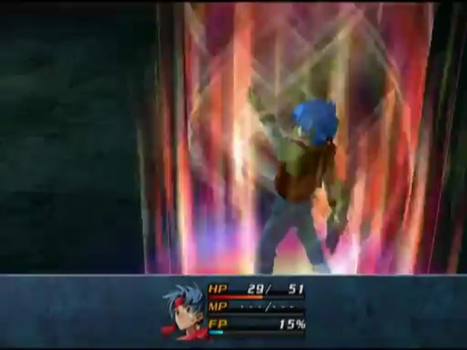 Let's Show Wild Arms: Alter Code F (German)