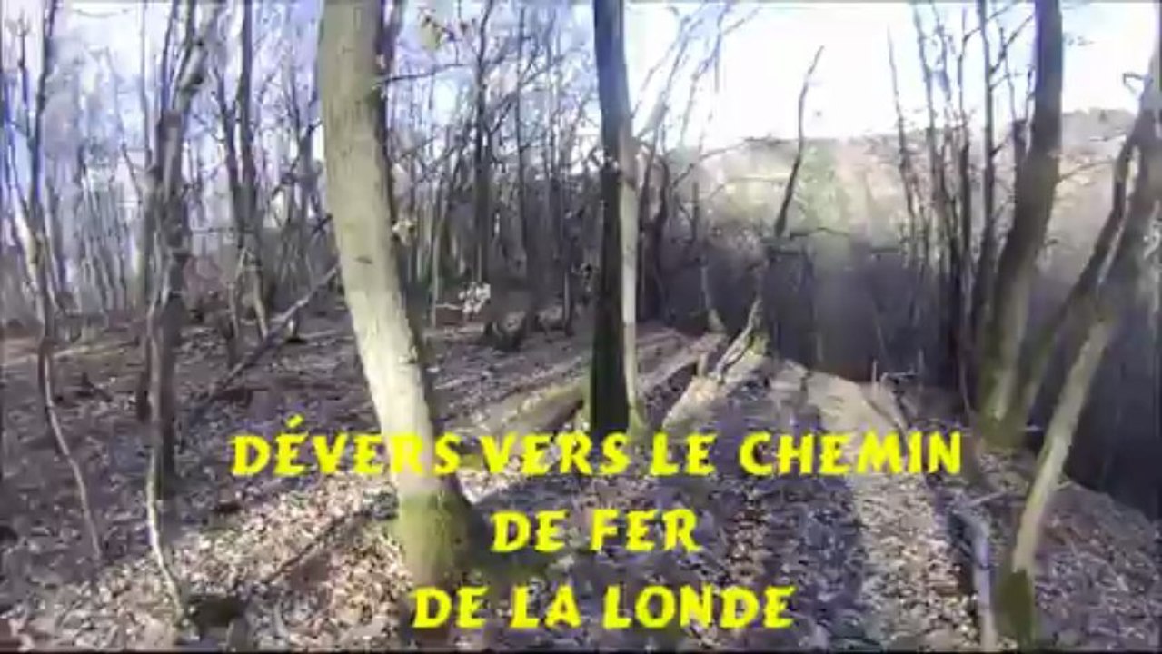 Les 17 tournants technique vtt