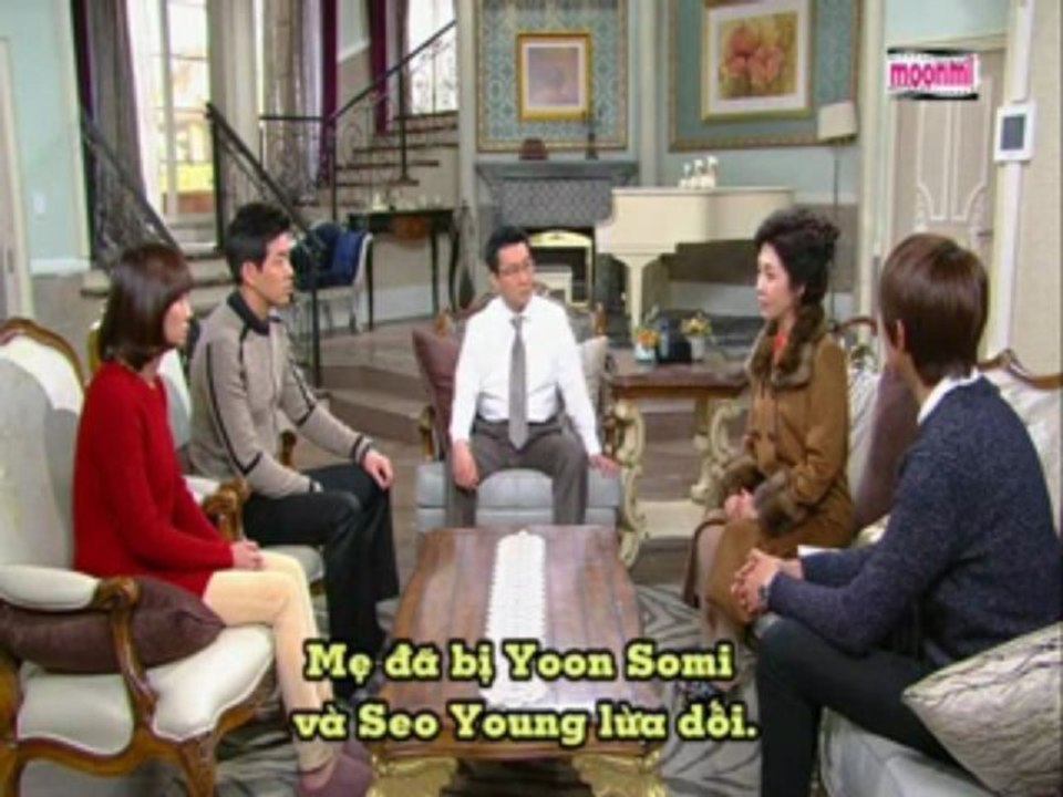 [vietsub] Seo Young, My Daughter Ep 44 P1/3