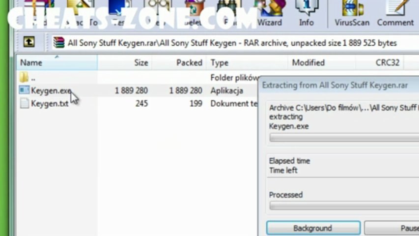 All Sony Stuff Keygen Video Dailymotion
