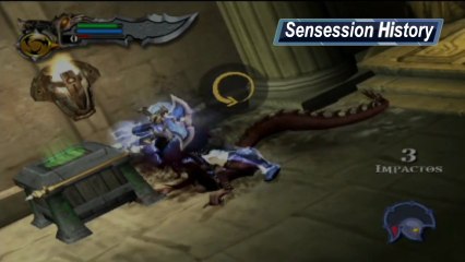 Sensession History #23: God of War