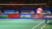 Yonex AEO 2013 ~ WSQF ~ Saina NEHWAL[IND] vs Shixian WANG[CHN] ~ Part 1