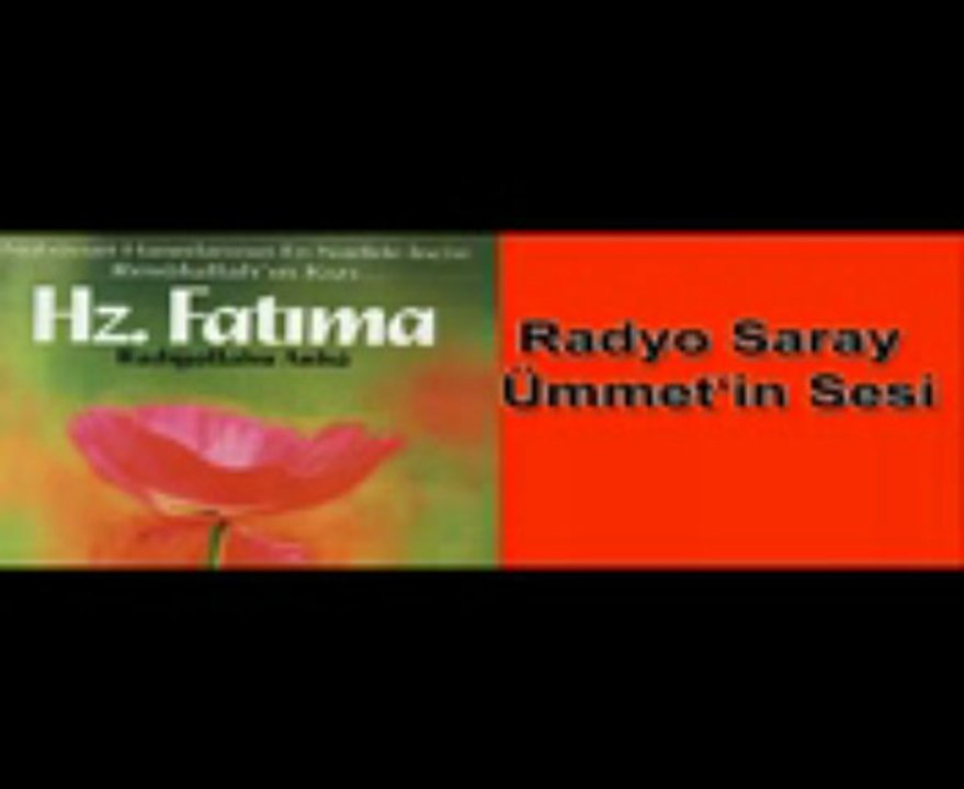 Hz. Fatıma (r.a.) - Full Piyes - İslami Tiyatro