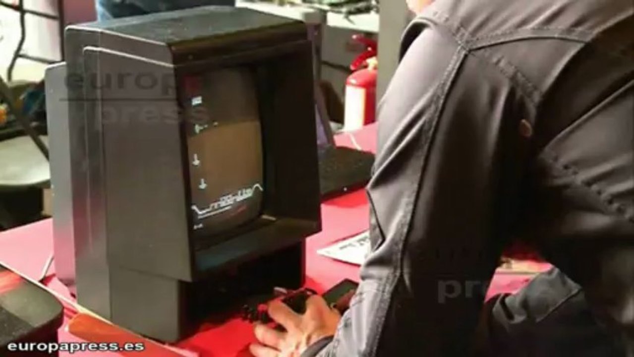 Informática y videojuegos clásicos en 'Retromadrid'